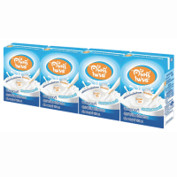 ราคา Country Fresh คันทรีเฟรช นมยูเอชที 100 มล. (แพ็ค 4): เลิอกรสได้ (9404972134)