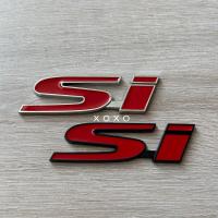 ราคา โลโก้ Si ตัวหนังสือฝาท้าย ขนาด 10x3cm (22677367927)