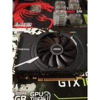 ราคา MSI GTX 1050 2GB DDR5 (5557416661)