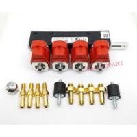 ราคา รางหัวฉีดแก๊ส AKL 4 สูบ รุ่น 3 โอห์ม (RAIL) สามารถใช้ได้ทั้ง LPG/NGV สินค้ามาตรฐาน (3137749587)