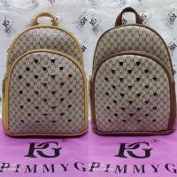 ราคา PIMMY G (กระเป๋าเป้) แบรนด์แท้ % (5969259452)