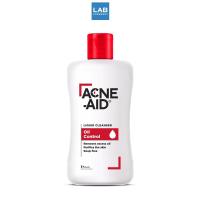 ราคา Acne-Aid Liquid Cleanser Oil Control 100 ml. - แอคเน่-เอด ลิควิด เครนเซอร์ (สีแดง) ผลิตภัณฑ์ทำความสะอาดผิวหน้าและผิวกาย สำหรับผิ (12932464289)