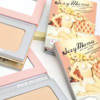 ราคา theBalm Sexy Mama เดอะบาล์ม เซ็กซี่ มามา แป้งโปร่งแสง เนื้อแมทท์ (1190766876)