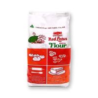 ราคา แป้งสาลี UFM สูตรพิเศษ ตราบัวแดง แป้งบัวแดง Red Lotus Special Flour บัวแดง 1kg.(1ถุง) (20715944118)