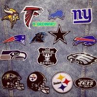 ราคา ตัวรีด ตัวรีดติดเสื้อ nfl อเมริกันฟุตบอล raiders กีฬา ตัวรีดทีมกีฬา (3294502336)
