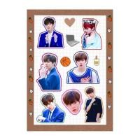 ราคา Sticker - X1 no.2 [สติ๊กเกอร์ - X1] (4804631800)