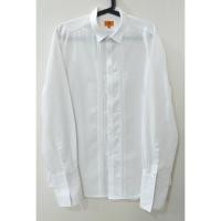 ราคา G2000 Size L (Slim fit) เสื้อเชิ้ตทำงานผู้ชาย อกกว้าง 43 นิ้ว มือ2 สภาพดี ( J08 ) (7190189444)