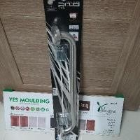 ราคา FS061 ราวมือจับสเตนเลส ขนาด 50ซม.x25มม.PIXO (7804972451)