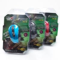 ราคา MD-Tech เม้าส์ USB รุ่น MD-18 Optical Mouse (21190282185)