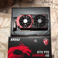 ราคา MSI GTX 970 GAMING 4GB งานดี (2094487843)