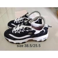 ราคา Skechers D'lites สีดำ (10741286544)