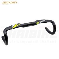 ราคา แฮนด์เสือหมอบคาร์บอน ZOOM UD CARBON AERO รุ่น ZERO (6325484312)