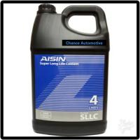 ราคา น้ำยาหล่อเย็นหม้อน้ำ AISIN SUPER LONG LIFE COOLANT PRE-MIXED SLLC 4 ลิตร (755326803)