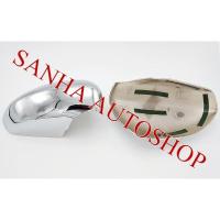 ราคา ครอบกระจกมองข้างโครเมียม Honda Jazz GD และ City ปี 2003,2004,2005,2006,2007,ZX (2841043918)