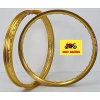 ราคา วงล้ออลูมิเนียม DKEI ขอบ 17 - 1.40 สีทองอ่อน ขอบเรียบ จำนวน 2 วง #ล้อขอบ 17 - 1.40 สีทองอ่อน (14810637036)