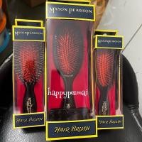 ราคา (พร้อมส่ง) Mason Pearson Hairbrushes หวีขนหมูป่า (22673049001)