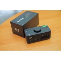 ราคา Audient Evo4 Audio interface (22559117708)
