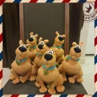 ราคา ตุ๊กตา สคูปี้ดู Scooby Doo ขนาด 10 นิ้ว ท่านั่ง ลิขสิทธิ์แท้ (4953562431)