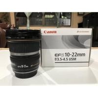 ราคา ขายเลนส์ canon wide 10-22mm f3.5-4.5 มือสอง (3362124175)