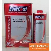 ราคา Evercoatเคลียร์โคทเคลือบรถยนต์2K(4:1)ขนาด3.2ลิตร Superior SP (6911911133)