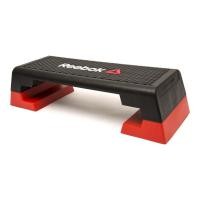 ราคา Reebok รีบอคสเต็ป Reebok Step (สีดำ/แดง) (3143410728)