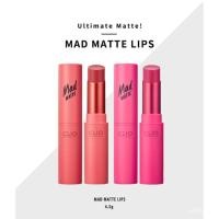 ราคา [CLIO Official] Mad Matte Lip Stick (6894821644)
