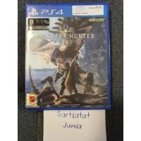 ราคา [PS4][มือ 1] Monster Hunter: World (4363473437)