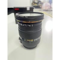 ราคา เลนส์ Sigma 17-50mm F2.8 EX DC OS HSM สำหรับ canon (20290443582)