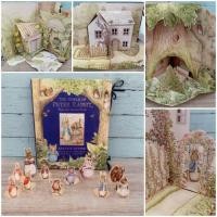 ราคา The World of Peter Rabbit : Pop-up Carousel book.(มือสองสภาพดี) (5254729649)