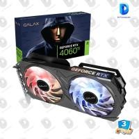 ราคา VGA (การ์ดแสดงผล) GALAX GEFORCE RTX 4060 TI EX - 8GB GDDR6 สินค้าใหม่ ประกัน 3ปี (10599443573)