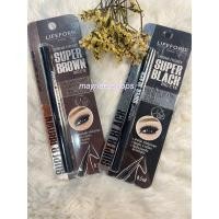ราคา LIFEFORD Extreme Eyeliner 2 สี 2 สไตล์ (คมเขียนง่าย ติดทนไม่แพนด้า)️ (20691587320)