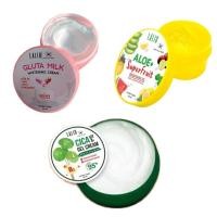 ราคา (แท้) Lalio Gluta Milk Whitening Cream 80ml ลาลิโอ กลูต้า มิลค์ ไวท์เทนนิ่ง ครีม (22344749564)