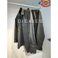 ราคา ✅มือสอง ไม่เคยใช้งาน ของแท้ เสื้อเชิ้ตยี่ห้อDICKIES เสื้อเชิ้ตแขนยาว Dickies work Shirt (19219395608)
