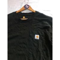 ราคา เสื้อยืด ลาย CARHARTT มือสอง (22172345645)