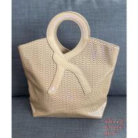 ราคา กระเป๋าทรงถือ Roberta di Camerino มือสองของแท้ (11355647837)