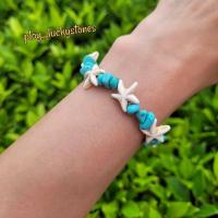 ราคา กำไลหินเทอร์ควอยซ์ หินปะการัง (17571392862)