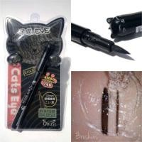 ราคา อายไลน์เนอร์กันน้ำ Obuse Cat Eyes Tattoo Eyeliner แท้ (494561779)