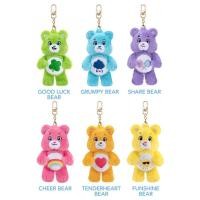 ราคา [ของแท้/พร้อมส่ง] Care Bears x POPMART พวงกุญแจ (17697663852)