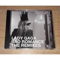 ราคา Lady Gaga ซีดี CD Single Bad Romance The Remixes (15907605170)