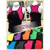 ราคา เสื้อออกกำลังกาย แอโรบิค ฟิตเนส โยคะ (213855501)