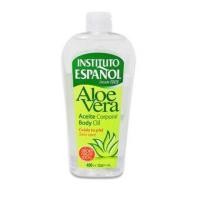 ราคา Instituto Espanol Anfora Aloe Vera Body Oil (40762634)