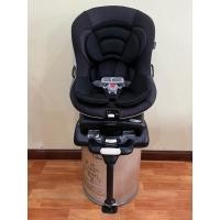 ราคา คาร์ซีท Combi รุ่น Zeus Turn EG ZW สีดำขอบสีเงิน รุ่นท๊อป ของCombi พร้อมซัพพอร์ตเด็กเล็ก (22157421208)