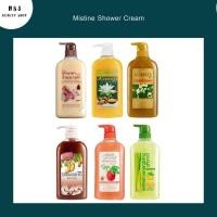 ราคา ครีมอาบน้ำ Mistine Shower Cream ครีมอาบน้ำมิสทีน ขนาด 500 มล. (5554495387)