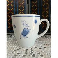 ราคา แก้ว mug #peterrabbit #ปีเตอร์แรบบิท #B&w ใหม่ (23032632156)