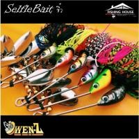 ราคา เซลฟี่เบสจิ๋ว ใบทอง 16 กรัม OWEN-Z (19527524361)