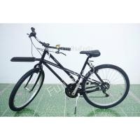 ราคา จักรยานญี่ปุ่น - ล้อ 26 นิ้ว - มีเกียร์ - Wachsen - สีดำ [จักรยานมือสอง] (23944016555)