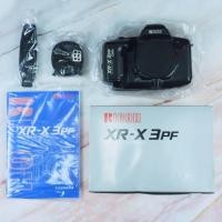 ราคา กล้องฟิล์ม Ricoh XR-X3PF body ของใหม่ งานกล่อง (7758909210)