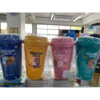 ราคา แก้วน้ำ Collection Line friends จาก Cafe’ amazon 1 set มี4สี 4ลาย (22467720814)