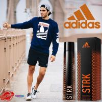ราคา ADIDAS STRK For Him Pour Lui Eau De Toilette 100ml. น้ำหอมลิขสิทธิ์แท้ซีรี่ย์ใหม่จากแบรนด์อาดิดาส (4002369503)