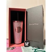 ราคา แก้ว StarBucks BLACKPINK Bling Cold Cup (16 oz.) (22150666669)